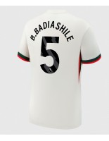 Chelsea Benoit Badiashile #5 Vieraspaita 2025-26 Lyhythihainen